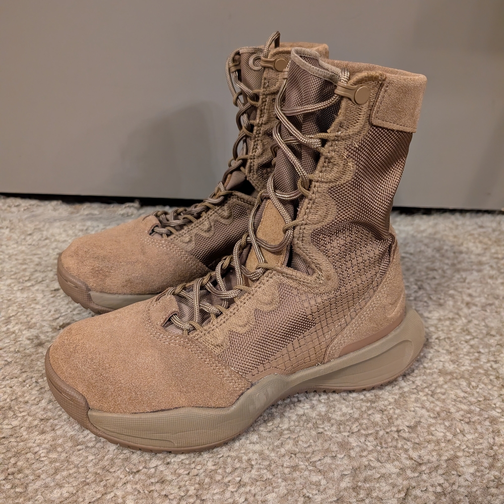 Nike Tan Men's Boots